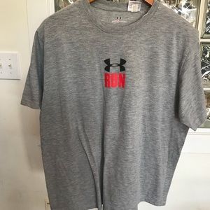 Under Armour Workout Tee